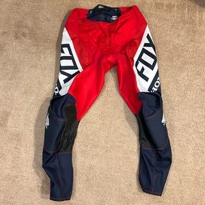 FOX HONDA Dirtbike pants